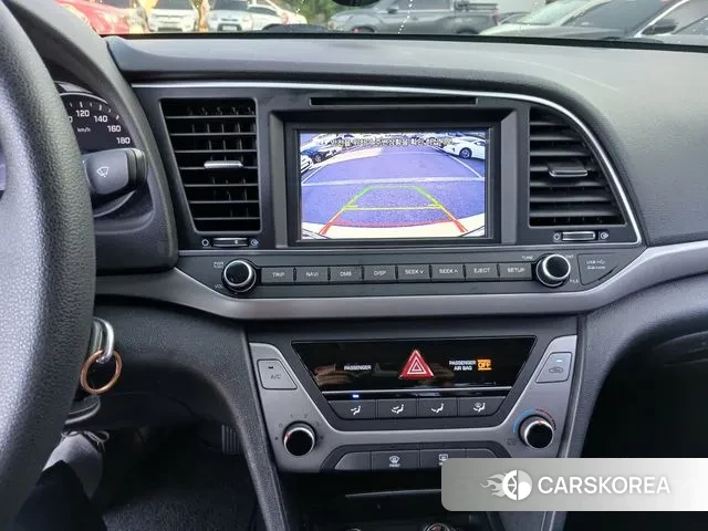 Hyundai Avante AD 2018 Белый из Кореи, фото 5