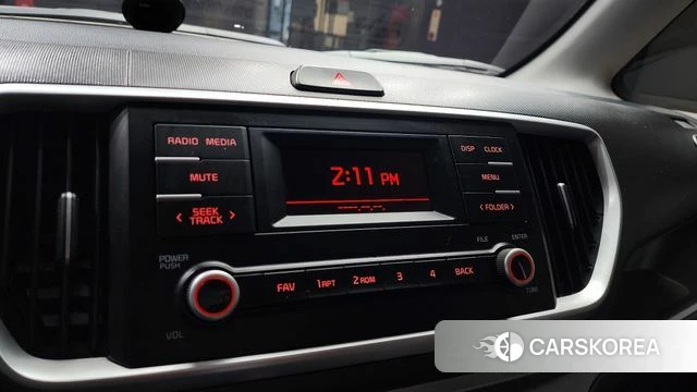 Kia The New Ray 2022 Белый из Кореи, фото 5