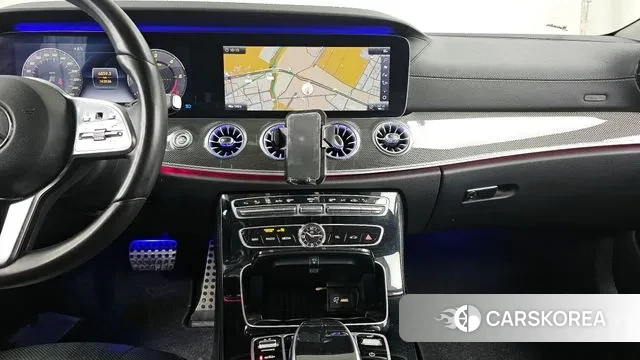 Mercedes-Benz CLS-Class C257 2019 Белый из Кореи, фото 5