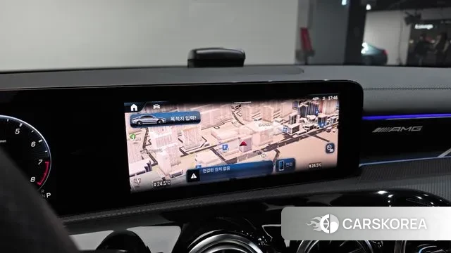 Mercedes-Benz CLA-Class C118 2025 Черный из Кореи, фото 5