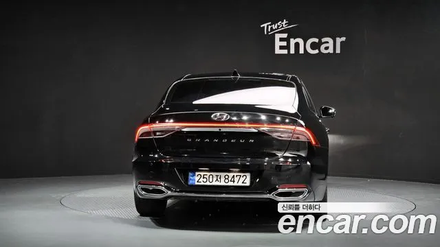 Hyundai The New Grandeur IG id 2709089 из Кореи 5