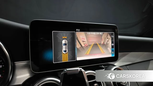 Mercedes-Benz C-Class W205 2019 Белый из Кореи, фото 5