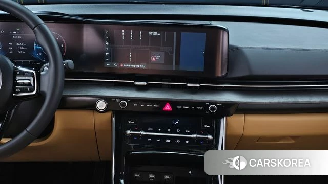 Kia Carnival 4th generation 2023 Черный из Кореи, фото 5