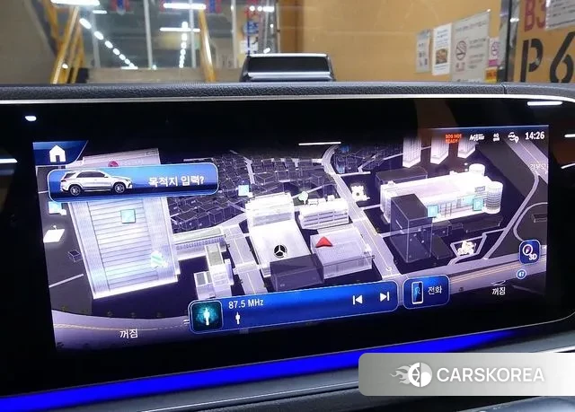 Mercedes-Benz GLE-Class W167 2024 Черный из Кореи, фото 5