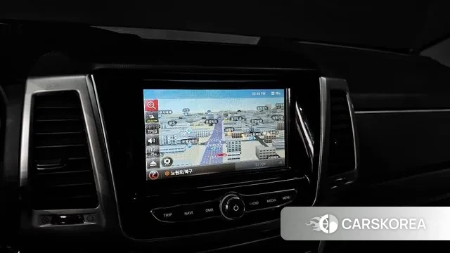 Ssangyong Rexton Sports 2018 Серый из Кореи, фото 5