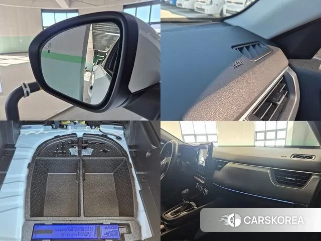 Renault Korea (Samsung) XM3 2022 Белый из Кореи, фото 5