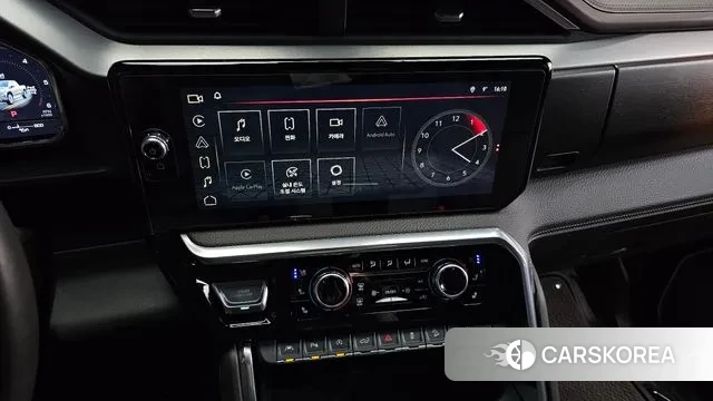 GMC Sierra 2023 Черный из Кореи, фото 5