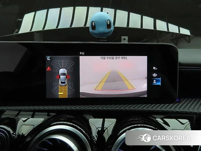 Mercedes-Benz A-Class W177 2020 Черный из Кореи, фото 5