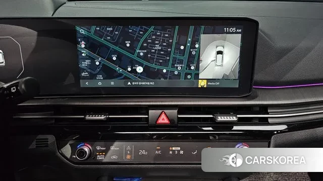 Kia The New Sportage 5th Generation 2025 Белый из Кореи, фото 5