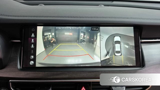 Kia K7 Premier 2019 Серый из Кореи, фото 5