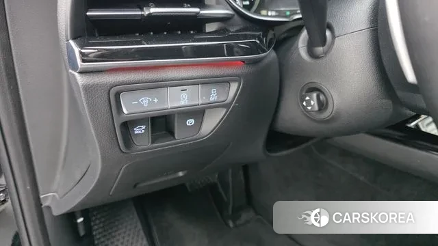 Genesis G80 (RG3) 2023 Черный из Кореи, фото 5