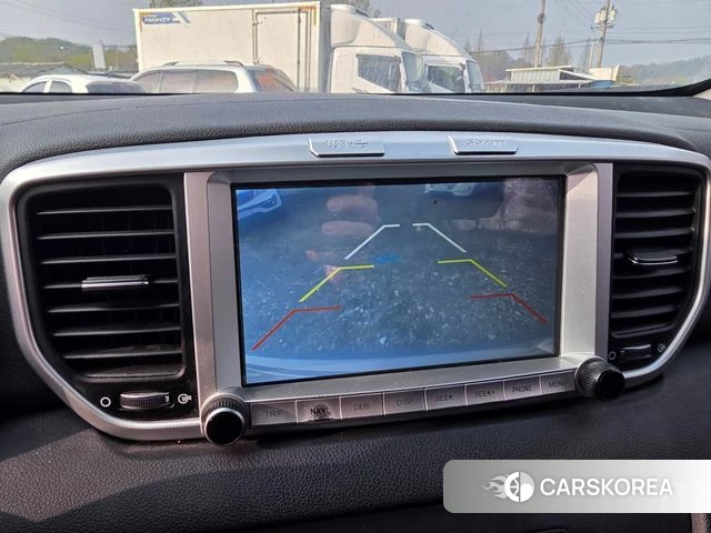 Kia Sportage The Bold 2018 Серый из Кореи, фото 5