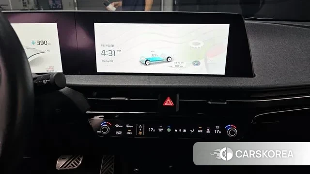 Kia EV6 2021 Белый из Кореи, фото 5