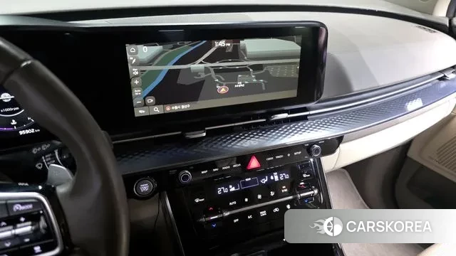 Kia Carnival 4th generation 2021 Белый из Кореи, фото 5