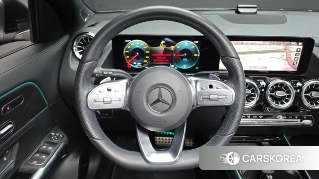 Mercedes-Benz EQA H243 2023 Черный из Кореи, фото 5