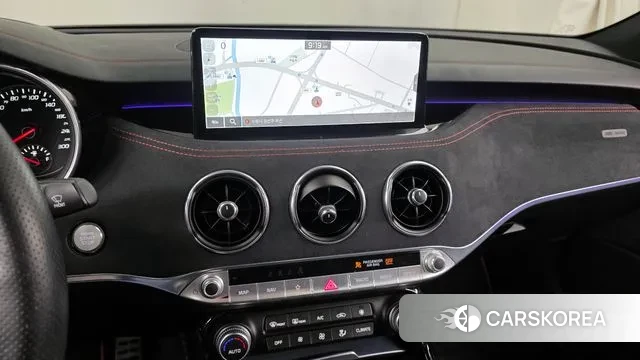 Kia Stinger Meister 2022 Белый из Кореи, фото 5