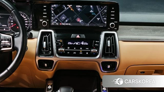 Kia Sorento 4th Generation 2021 Серый из Кореи, фото 5