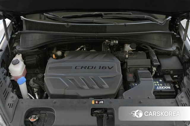 Kia The New Sorento 2018 Черный из Кореи, фото 5