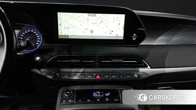 Hyundai Palisade 2021 Серый из Кореи, фото 5