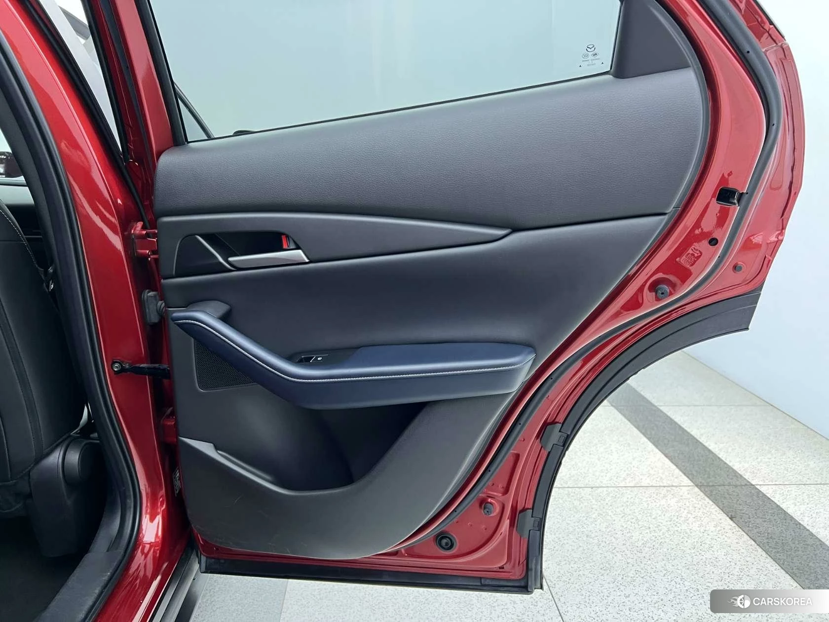 Mazda CX-30 2021 Красный из Китая, фото 5