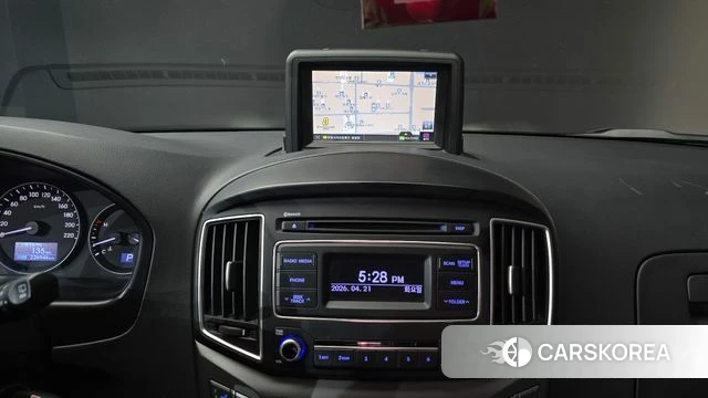 Hyundai The New Grand Starex 2018 Серебряный из Кореи, фото 5