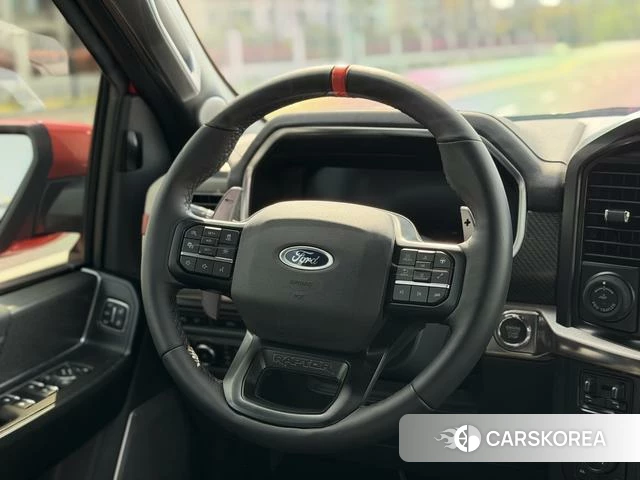 Ford F-150 Raptor 2023 Оранжевый из Китая, фото 5