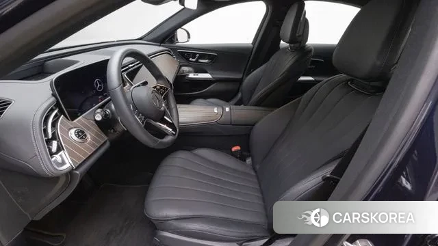 Mercedes-Benz E-Class W214 2024 Синий из Кореи, фото 5