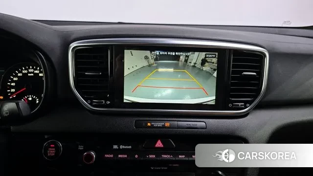 Kia Sportage The Bold 2018 Белый из Кореи, фото 5