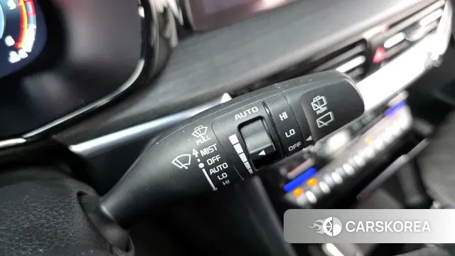 Kia Mohave Master 2023 Черный из Кореи, фото 5