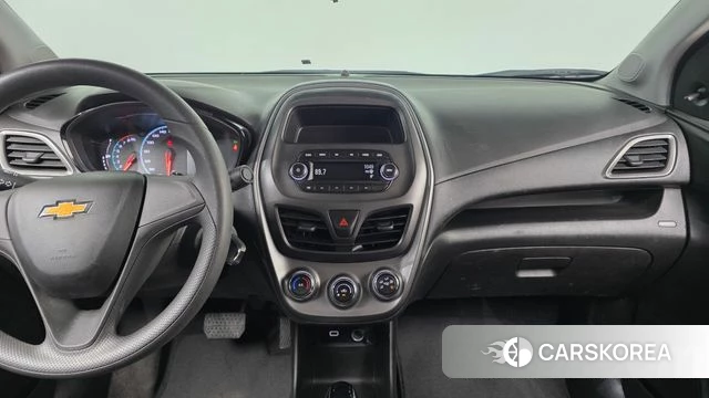 Chevrolet (GM Daewoo) The New Spark 2019 Белый из Кореи, фото 5