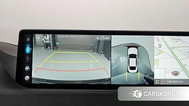 Genesis G80 (RG3) 2023 Серый из Кореи, фото 5