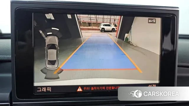 Audi New A6 2018 Белый из Кореи, фото 5