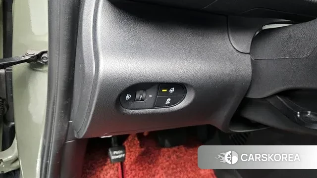 Hyundai Casper 2021 Темно-зеленый из Кореи, фото 5