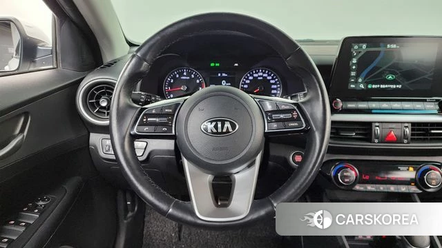 Kia Come New K3 2018 Белый из Кореи, фото 5