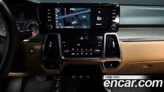 Kia Sorento 4th Generation 2021 Серый из Кореи, фото 5