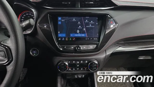 Chevrolet (GM Daewoo) Trailblazer 2020 Белый из Кореи, фото 5