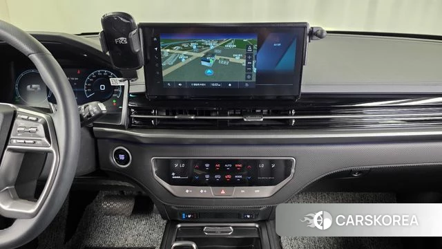 Ssangyong Rexton New Arena 2025 Черный из Кореи, фото 5