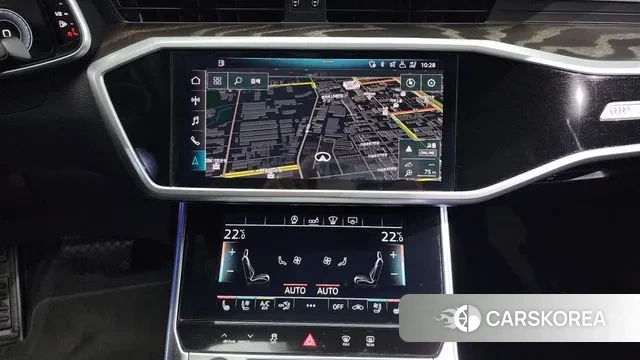 Audi A6 (C8) 2020 Черный из Кореи, фото 5