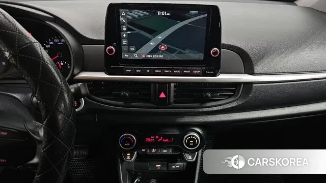 Kia Morning Urban (JA) 2022 Жемчужный цвет из Кореи, фото 5