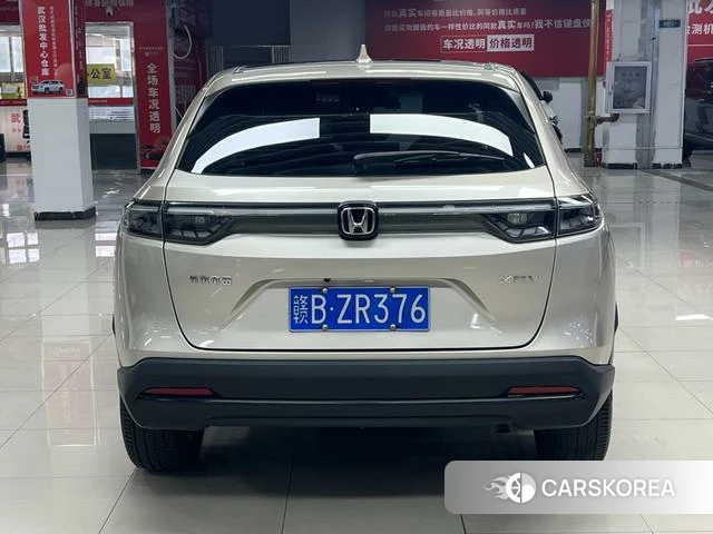 Honda XR-V 2022 Шампань из Китая, фото 5