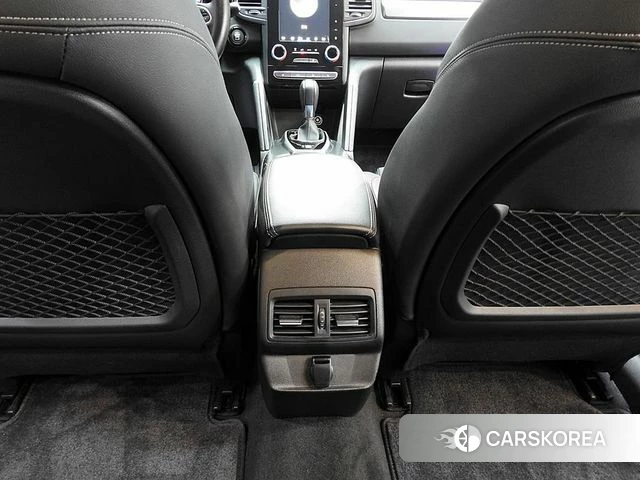 Renault Korea (Samsung) The New QM6 2021 Черный из Кореи, фото 5