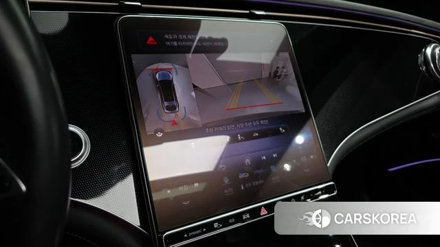 Mercedes-Benz EQS V297 2022 Серый из Кореи, фото 5