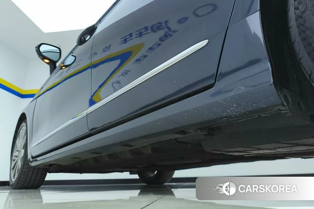 Ford Taurus 2021 Синий из Китая, фото 5
