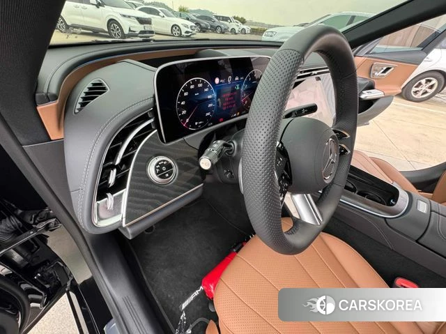 Mercedes-Benz E-Class W214 2025 Черный из Кореи, фото 5