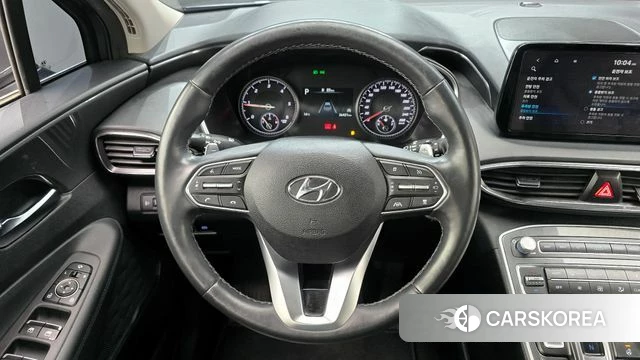 Hyundai The New Santa Fe id 3807154 из Кореи 5