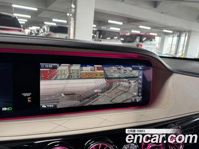 Mercedes-Benz S-Class W222 id 2794604 из Кореи 5