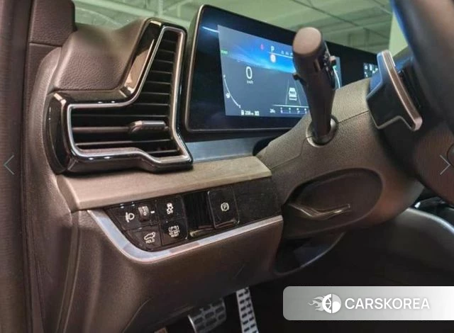 Kia Sportage 5th Generation Hybrid 2023 Белый из Кореи, фото 5