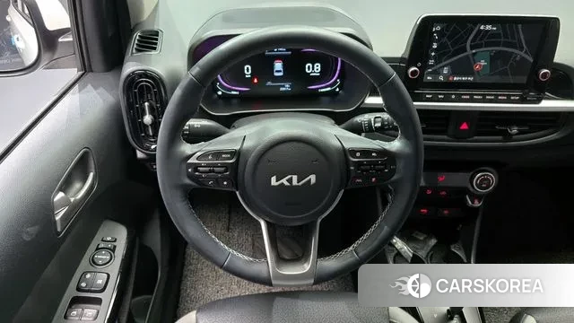 Kia The New Morning (JA) 2023 Белый из Кореи, фото 5