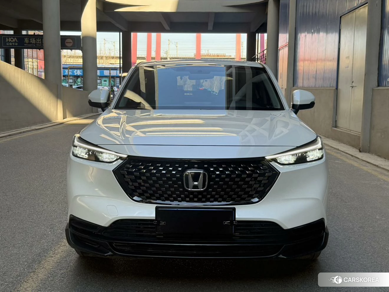 Honda XR-V 2022 Белый из Китая, фото 5