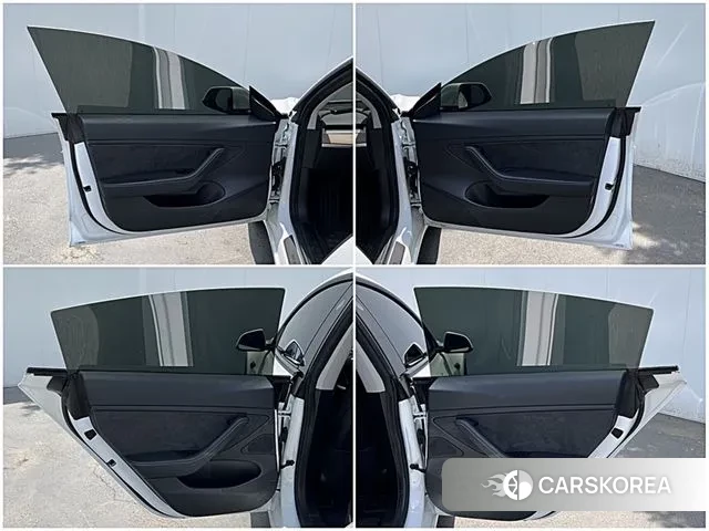 Tesla Model 3 2021 Белый из Кореи, фото 5